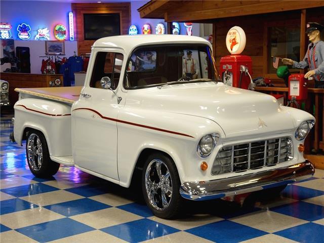 1955 Chevrolet Other Pickups -- - photo 7