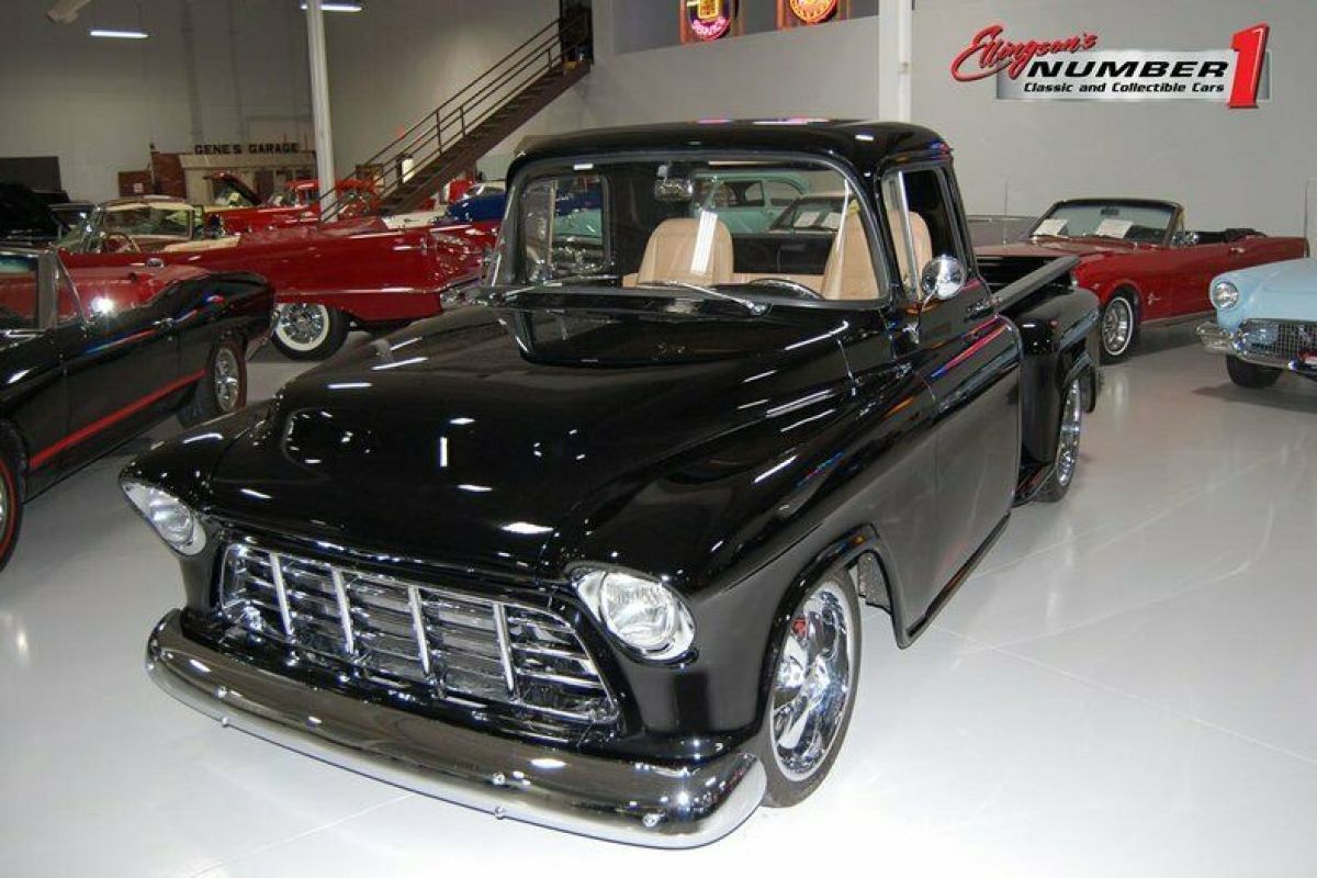 1955 Chevrolet Other Pickups