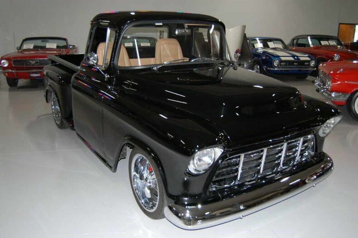 1955 Chevrolet Other Pickups - photo 7