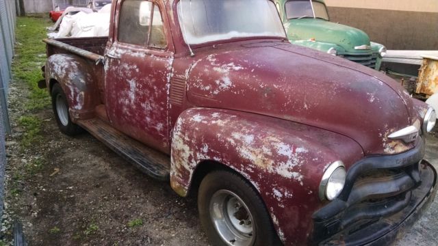 1955 Chevrolet Other Pickups - photo 3