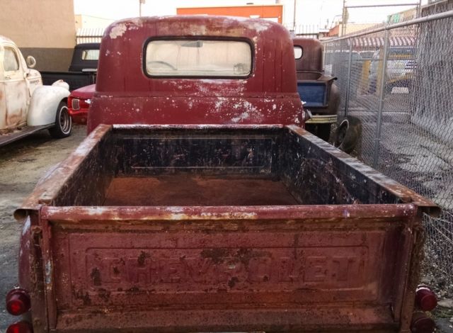 1955 Chevrolet Other Pickups - photo 5