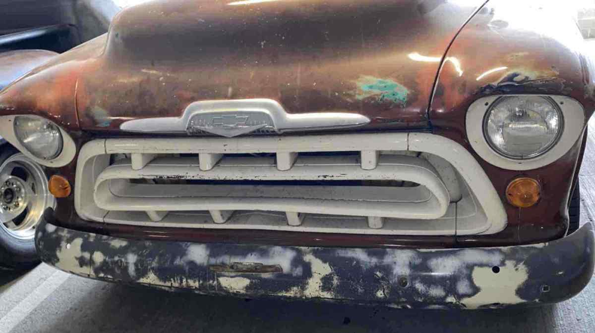 1955 Chevrolet 3100 3100 - photo 5