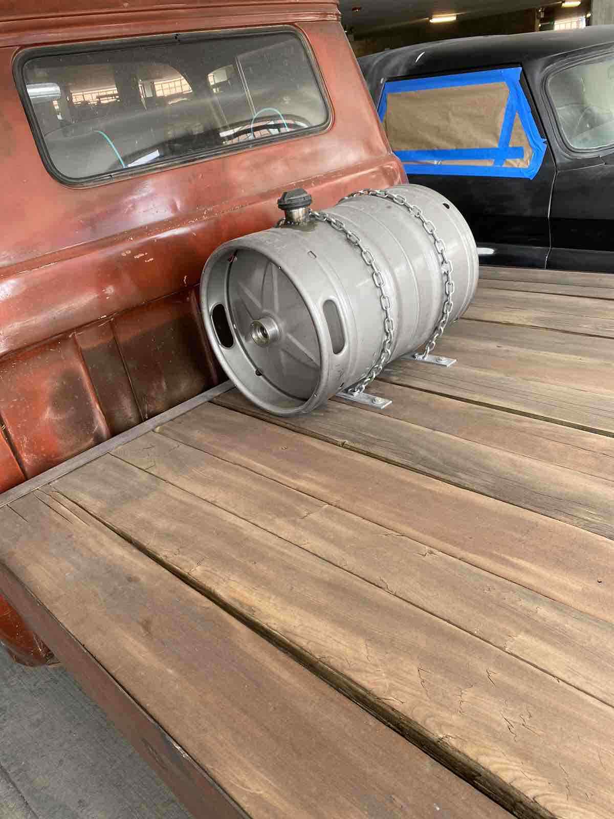 1955 Chevrolet 3100 3100 - photo 7