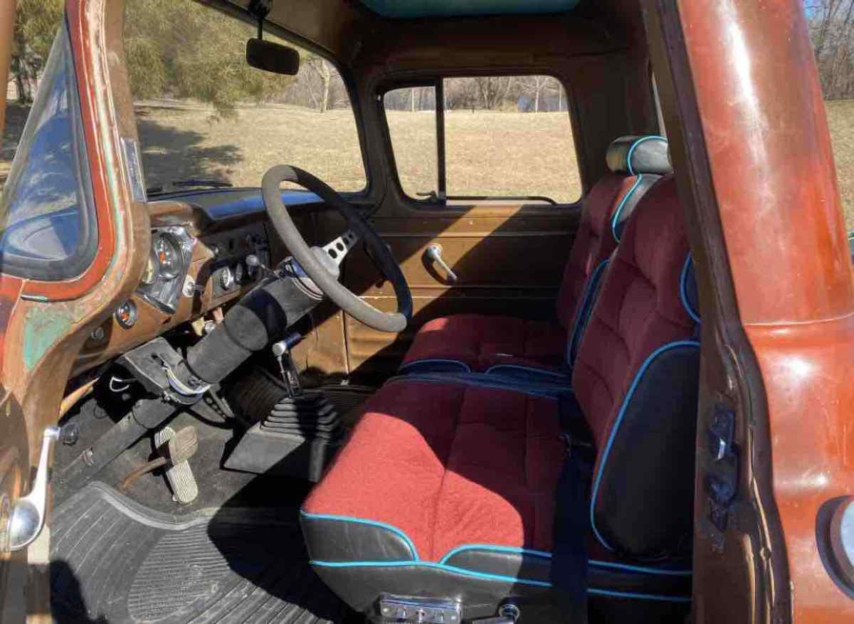1955 Chevrolet 3100 3100 - photo 9