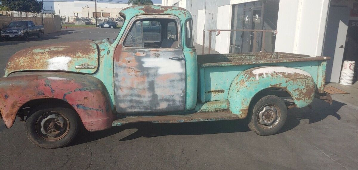 1955 Chevrolet 3100