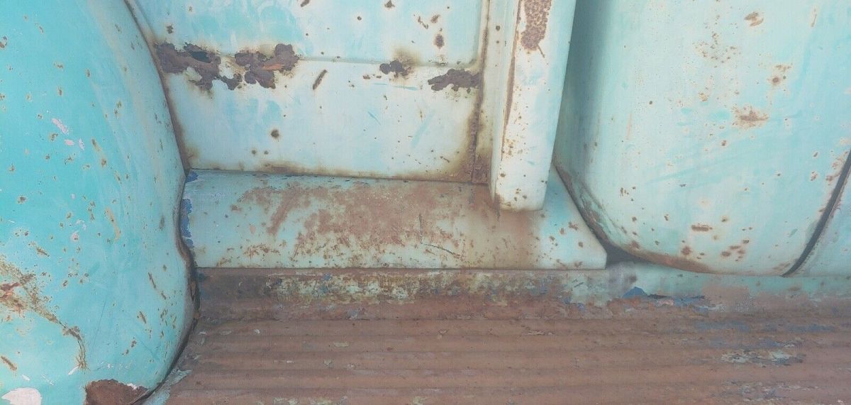 1955 Chevrolet 3100 - photo 12