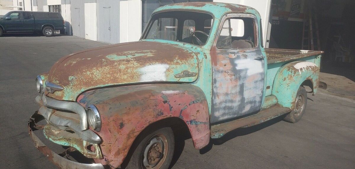 1955 Chevrolet 3100 - photo 2