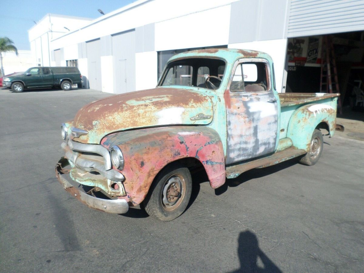 1955 Chevrolet 3100 - photo 3