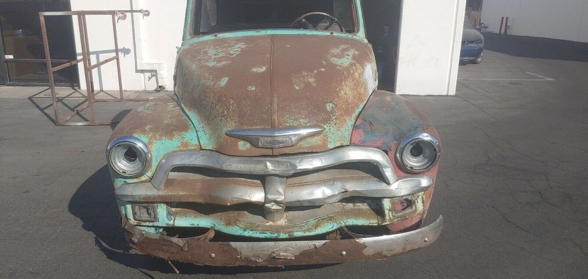 1955 Chevrolet 3100 - photo 4