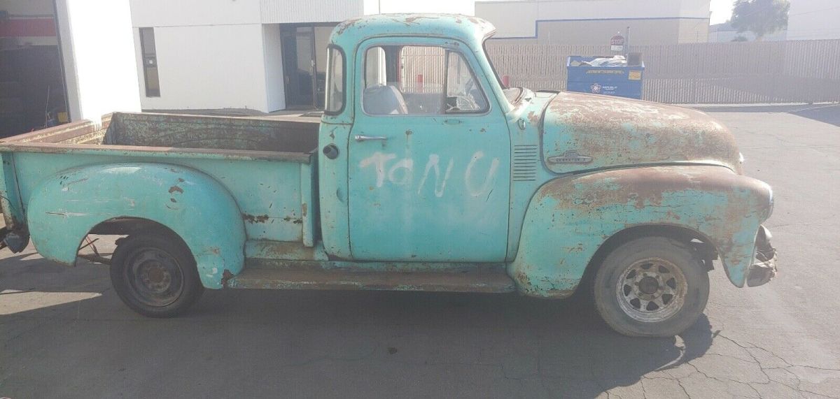 1955 Chevrolet 3100 - photo 5