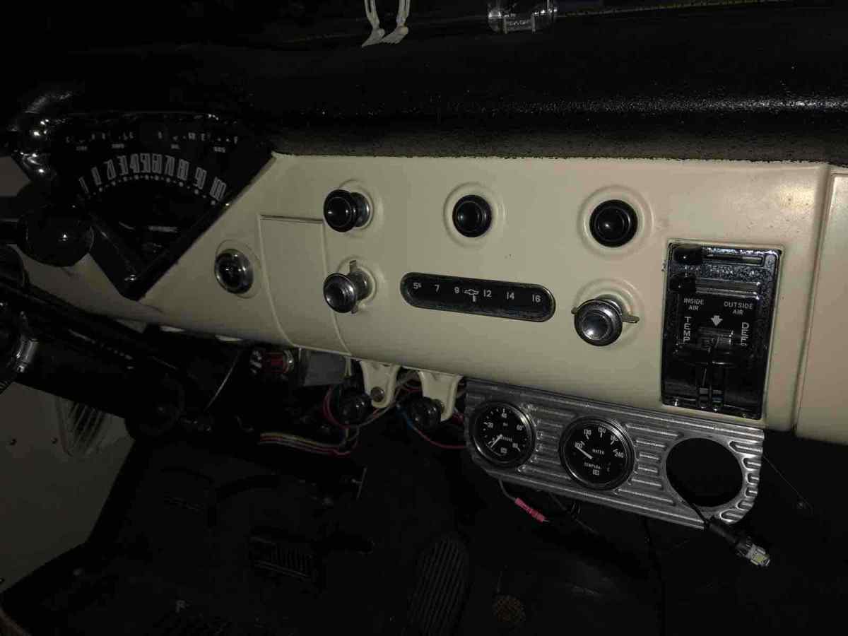 1955 Chevrolet 3100 shortbed - photo 11
