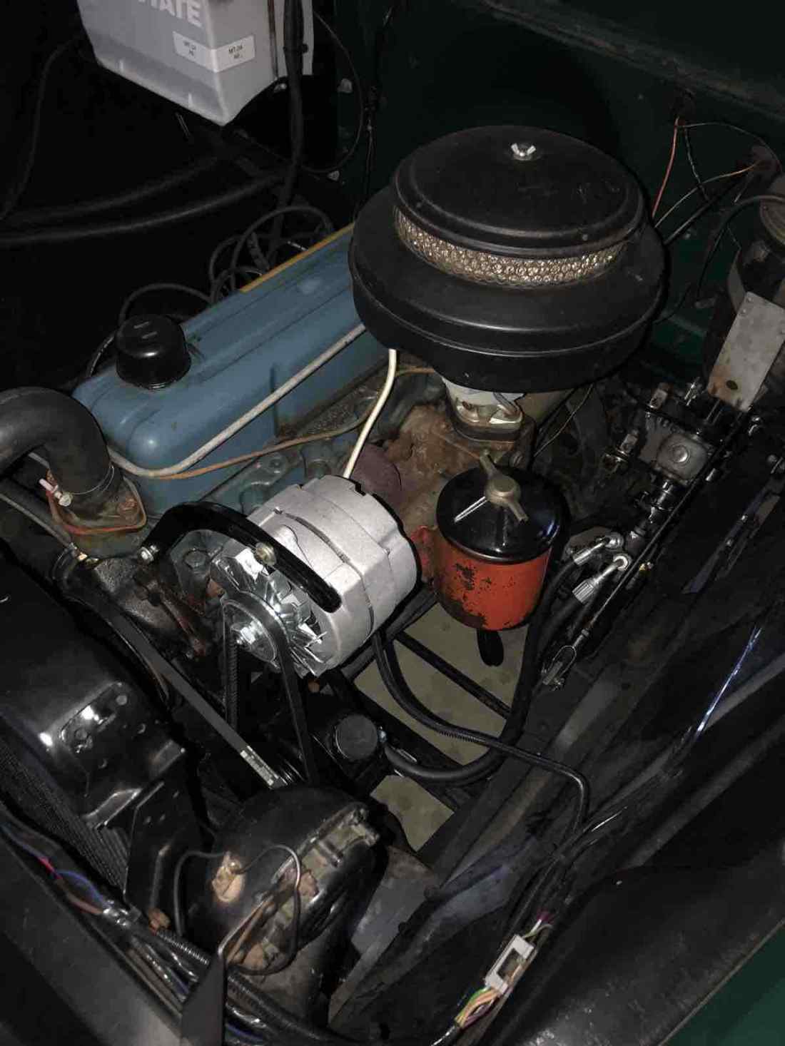 1955 Chevrolet 3100 shortbed - photo 12