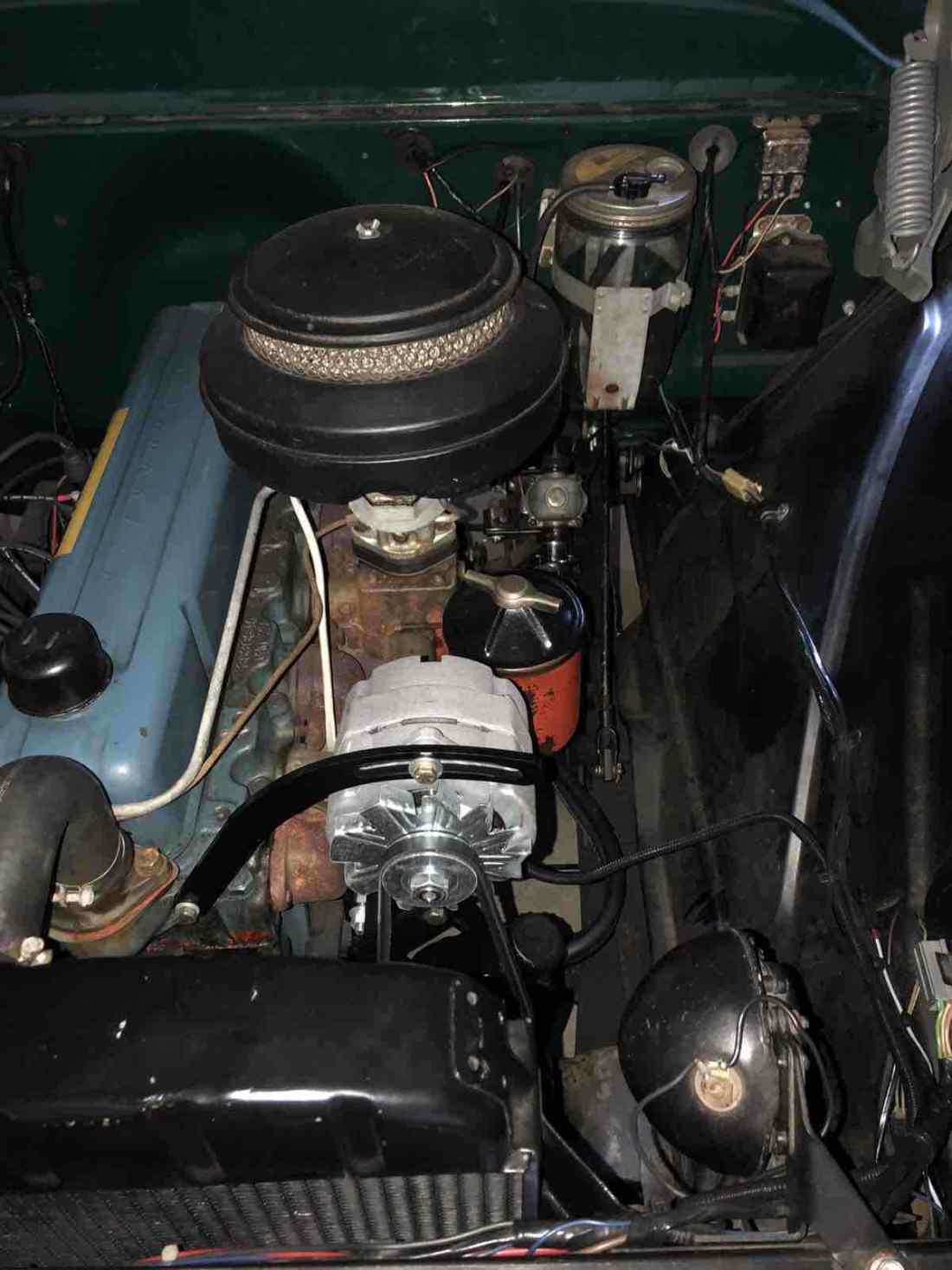 1955 Chevrolet 3100 shortbed - photo 13