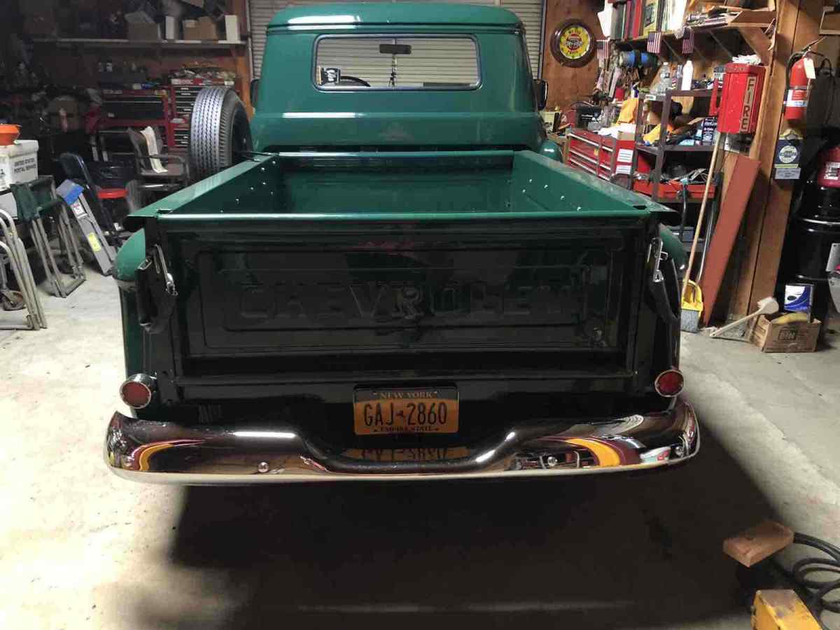 1955 Chevrolet 3100 shortbed - photo 7