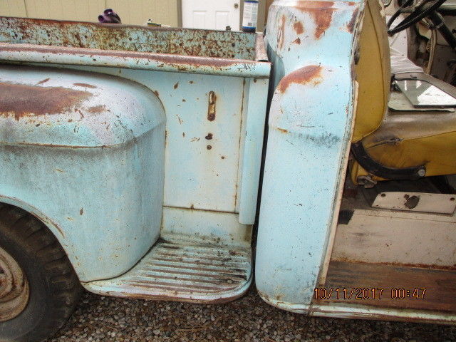 1955 Chevrolet Other Pickups 3100 - photo 12