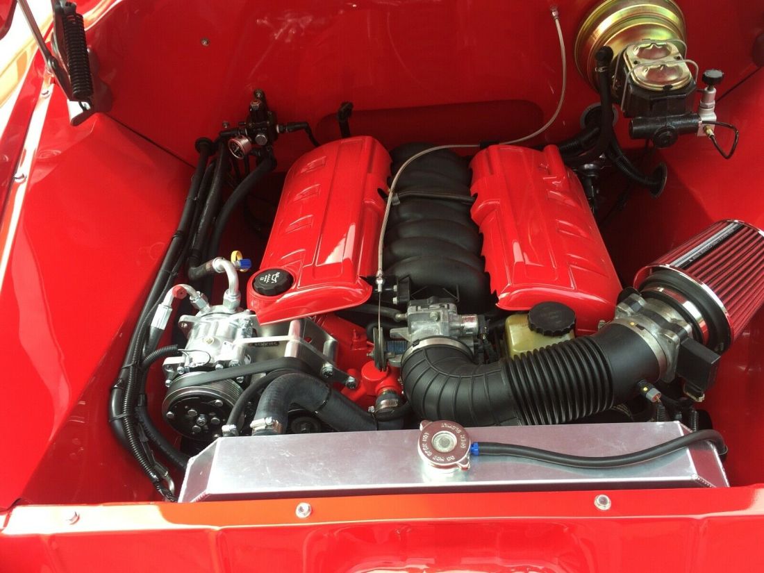 1955 Chevrolet Other Pickups - photo 5