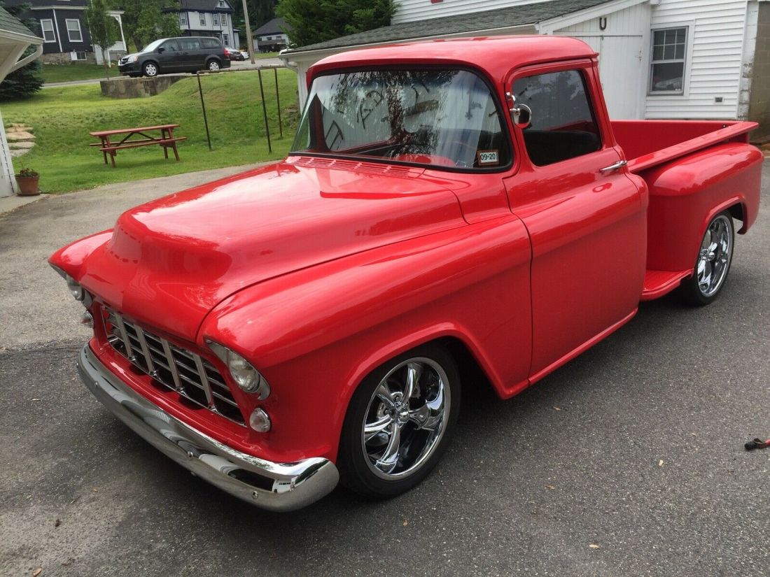 1955 Chevrolet Other Pickups - photo 7