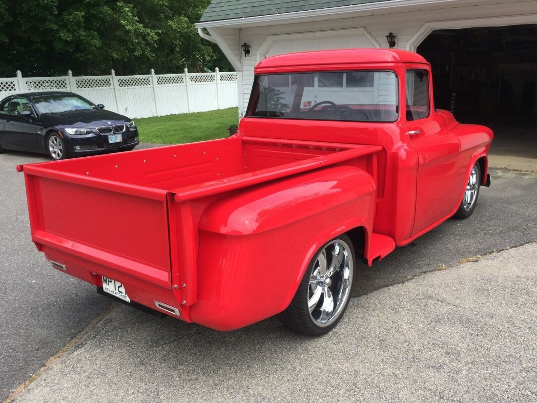 1955 Chevrolet Other Pickups - photo 8