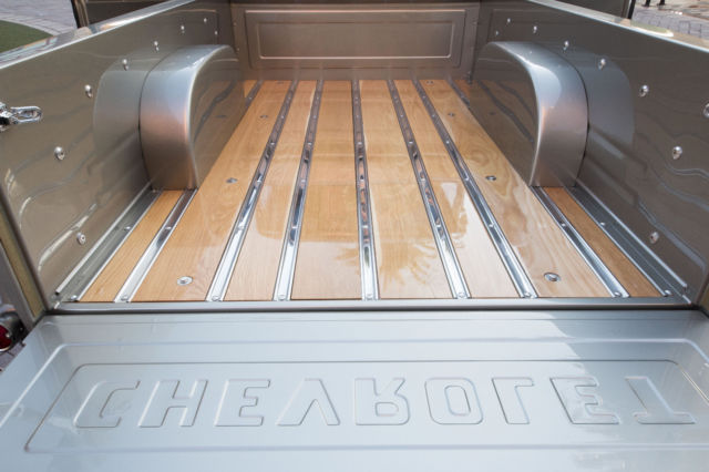 1955 Chevrolet Other Pickups Chrome - photo 10