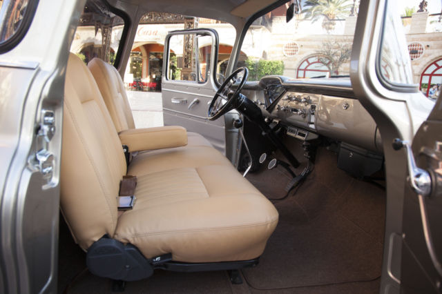 1955 Chevrolet Other Pickups Chrome - photo 13