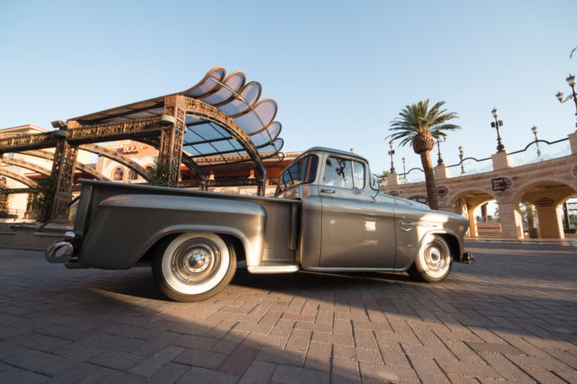 1955 Chevrolet Other Pickups Chrome - photo 2