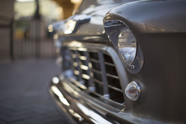 1955 Chevrolet Other Pickups Chrome - photo 3