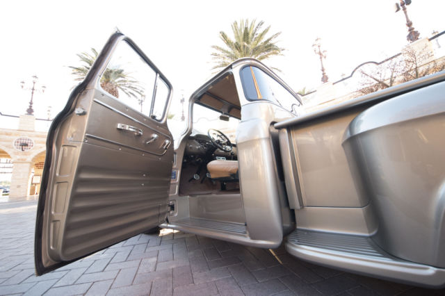 1955 Chevrolet Other Pickups Chrome - photo 4