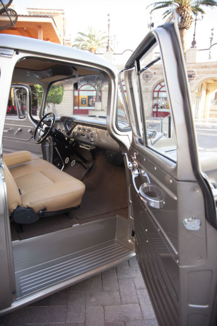1955 Chevrolet Other Pickups Chrome - photo 5