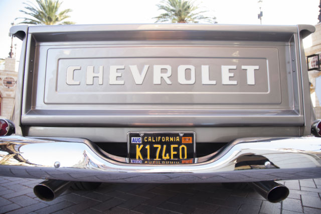 1955 Chevrolet Other Pickups Chrome - photo 6