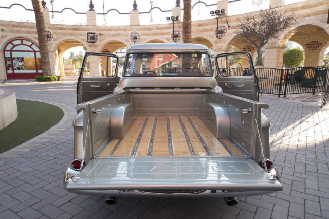1955 Chevrolet Other Pickups Chrome - photo 7
