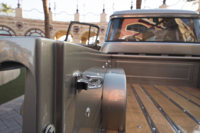 1955 Chevrolet Other Pickups Chrome - photo 8