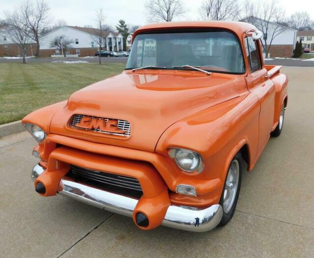 1955 Chevrolet 3100 SHORT BED STEP SIDE - photo 2