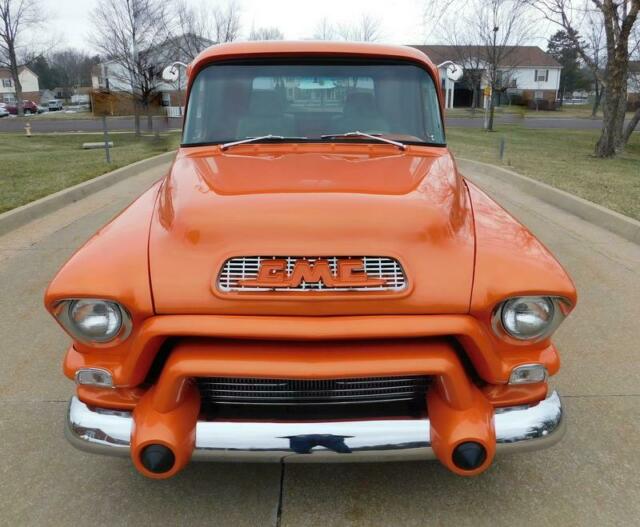 1955 Chevrolet 3100 SHORT BED STEP SIDE - photo 3