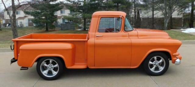 1955 Chevrolet 3100 SHORT BED STEP SIDE - photo 7