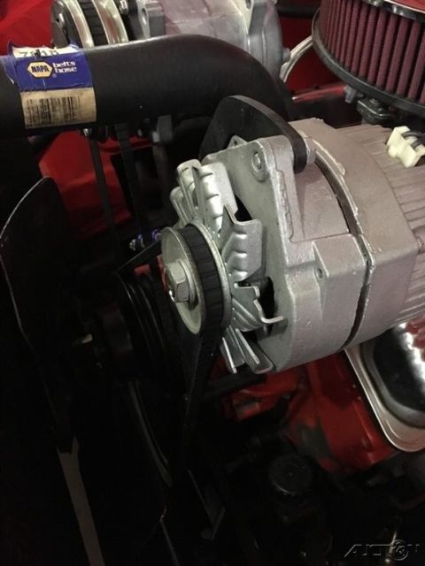 1955 Chevrolet 3100 - photo 8