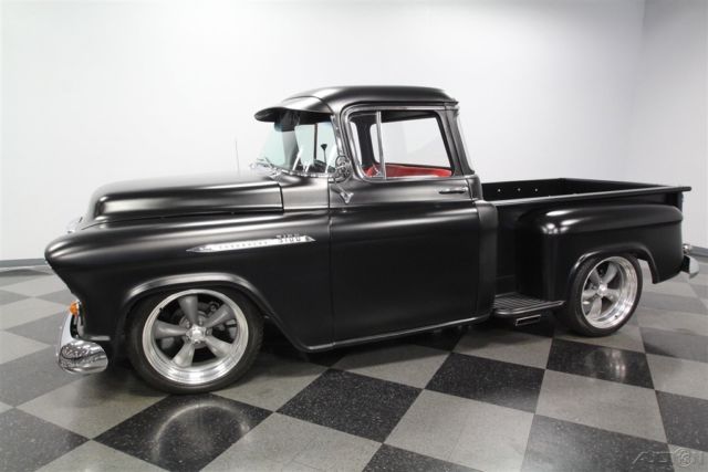 1955 Chevrolet 3100 Restomod - photo 6