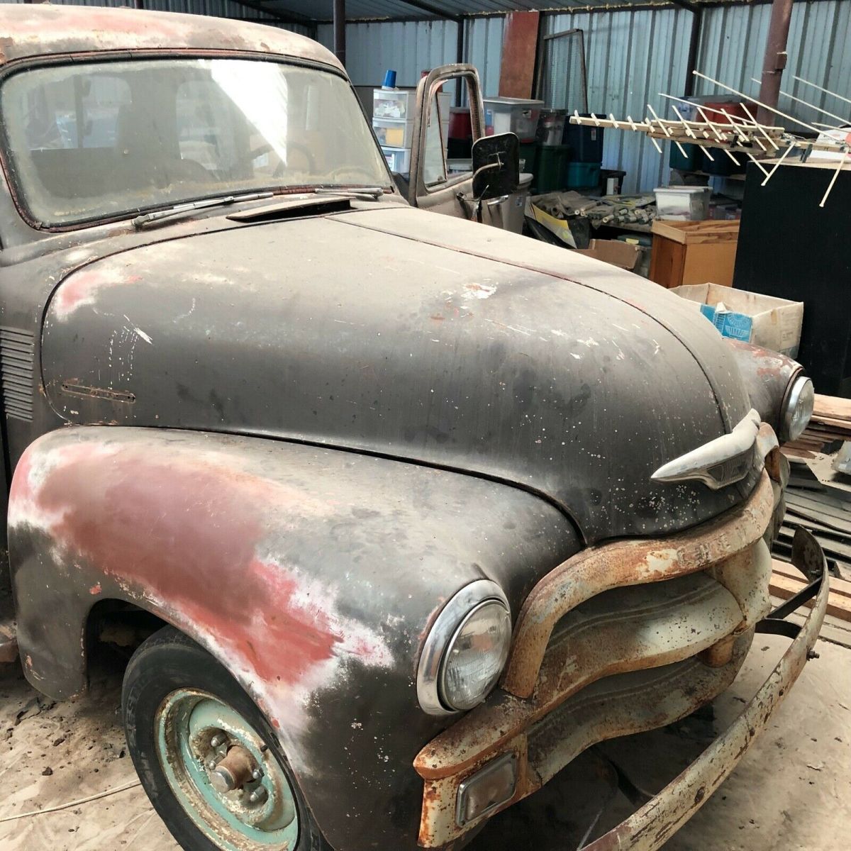1955 Chevrolet 3100 series 5 Window pickup truck 1955 Chevrolet Other Pickups