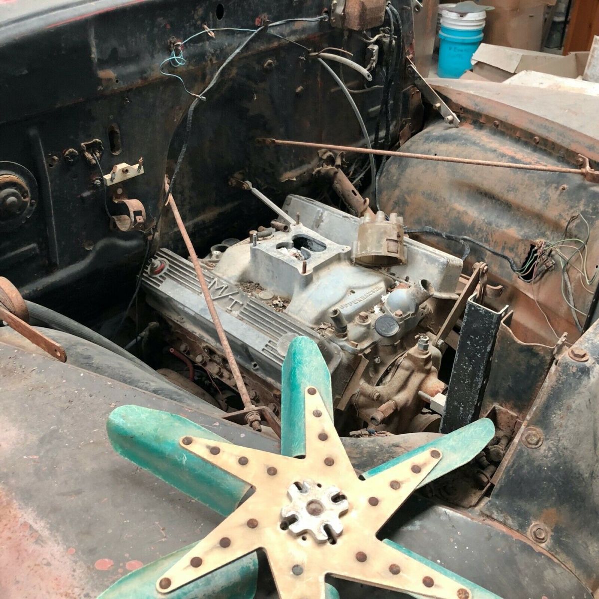 1955 Chevrolet Other Pickups - photo 12