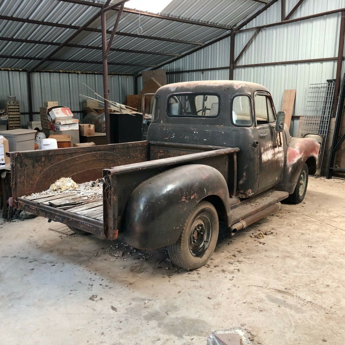 1955 Chevrolet Other Pickups - photo 2