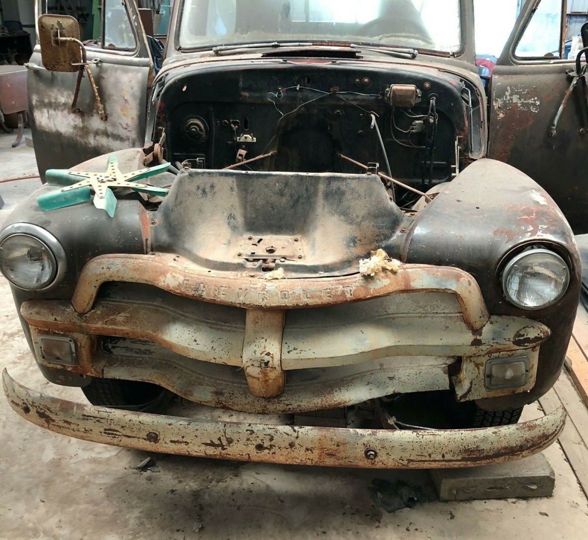 1955 Chevrolet Other Pickups - photo 4