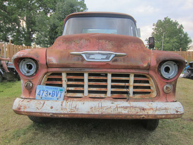 1955 Chevrolet Other Pickups - photo 2