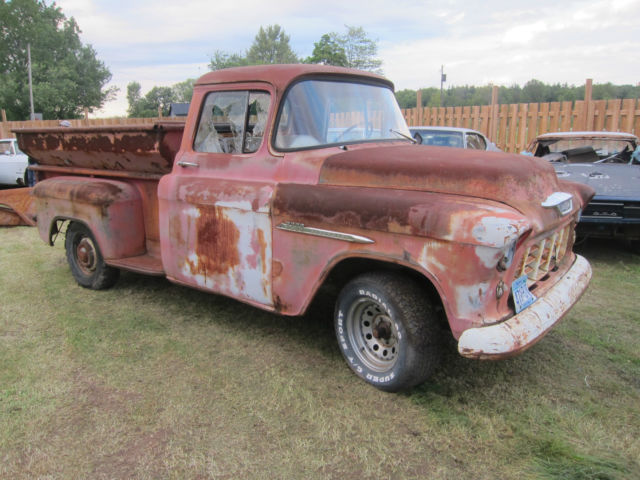 1955 Chevrolet Other Pickups - photo 4