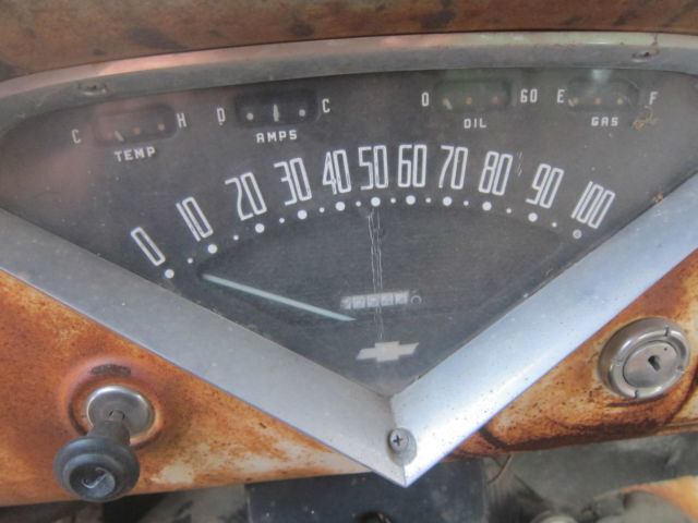 1955 Chevrolet Other Pickups - photo 6