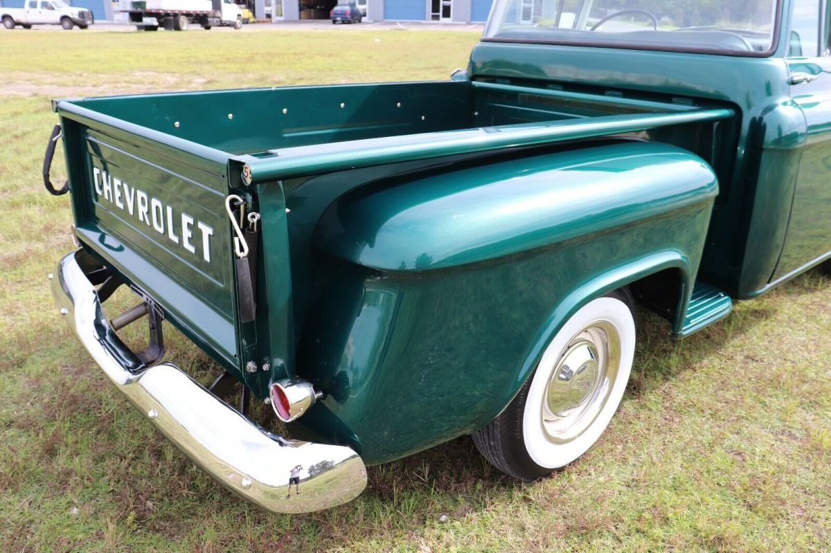 1955 Chevrolet Other Pickups 3100 Short Bed Frame Off Resto Truck 90+ HD Pics - photo 9