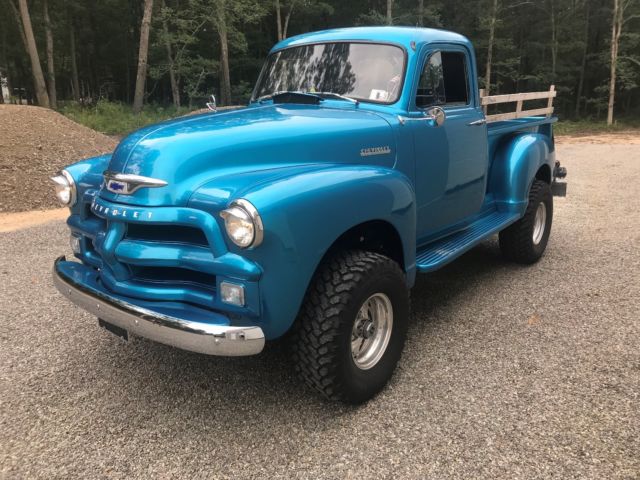 1955 Chevrolet Other Pickups 3100 short bed - photo 3