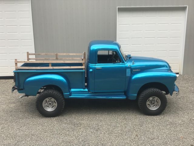 1955 Chevrolet Other Pickups 3100 short bed - photo 4