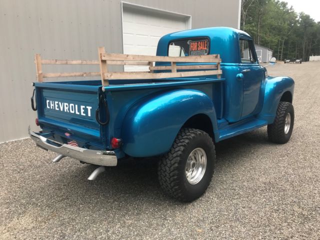 1955 Chevrolet Other Pickups 3100 short bed - photo 5