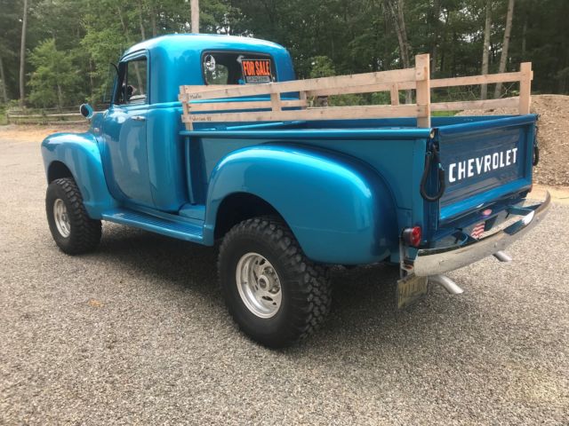 1955 Chevrolet Other Pickups 3100 short bed - photo 6