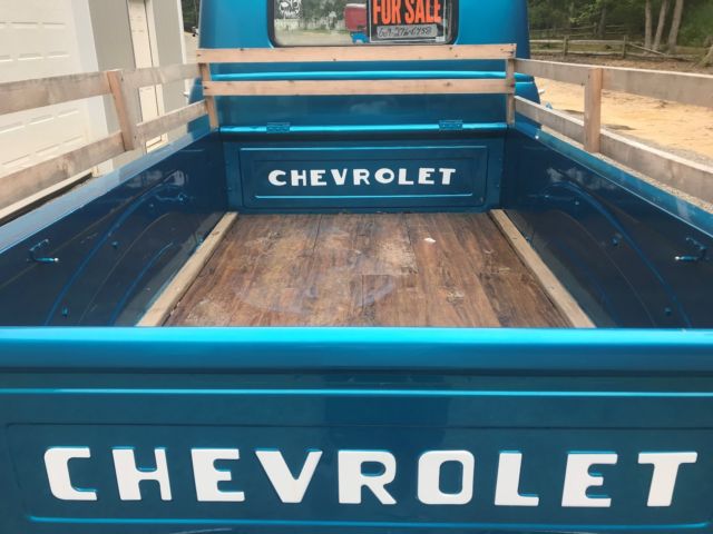 1955 Chevrolet Other Pickups 3100 short bed - photo 7