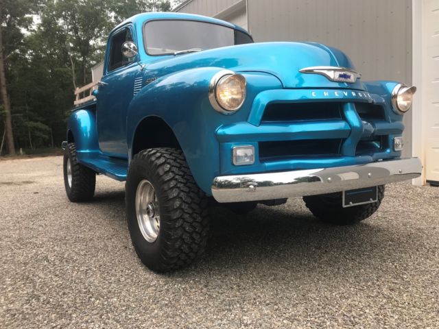 1955 Chevrolet Other Pickups 3100 short bed - photo 8